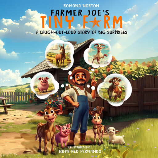 Farmer Joe's Tiny Farm, Romona Norton