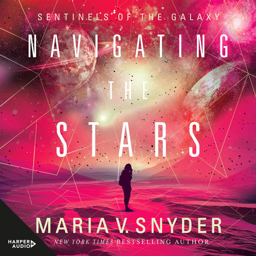Navigating The Stars, Maria Snyder