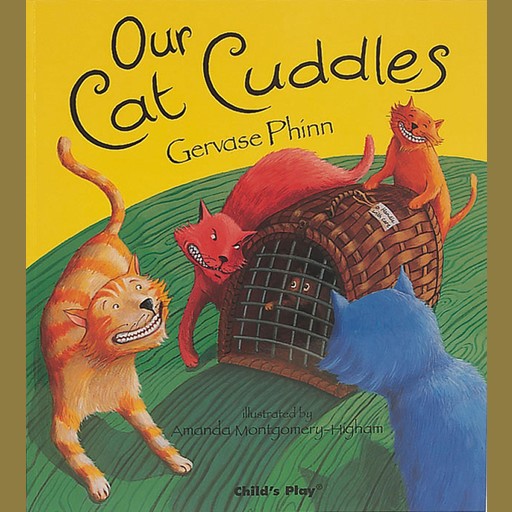 Our Cat Cuddles, Gervase Phinn