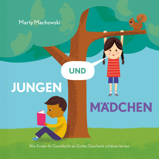 Jungen und Mädchen, Marty Machowski