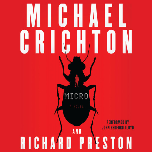 Micro, Michael Crichton, Richard Preston
