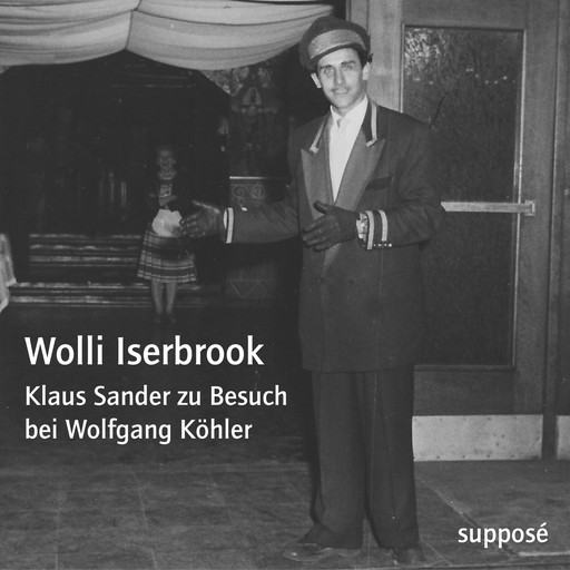 Wolli Iserbrook, Klaus Sander