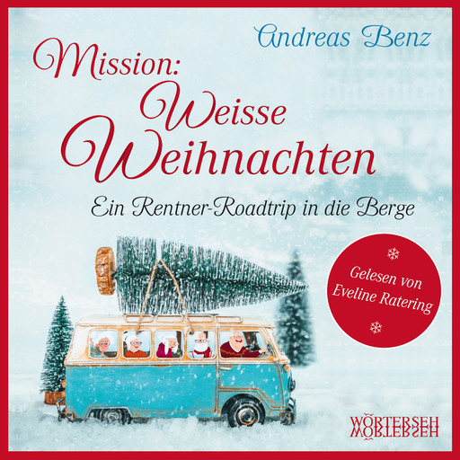 Mission: Weisse Weihnachten, Andreas Benz