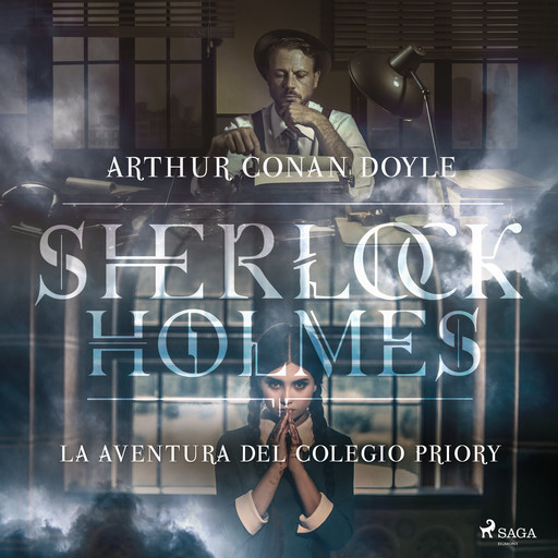 La aventura del colegio Priory, Arthur Conan Doyle