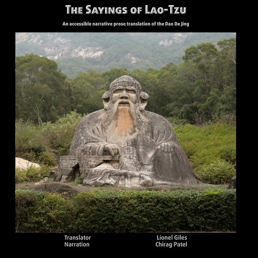 The Sayings of Lao-Tzu, Lao Tzu, Lionel Giles