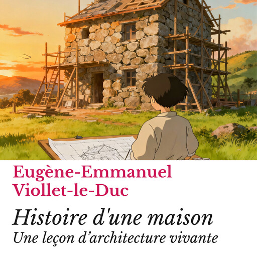 Histoire d'une maison, Eugène-Emmanuel Viollet-le-Duc