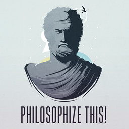 “Podcasts - Philosohize this” – a bookshelf, f.j0vana
