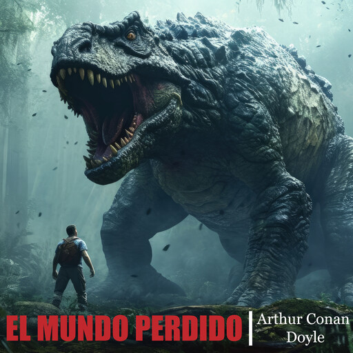 El Mundo Perdido, Arthur Conan Doyle