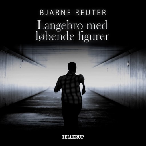 Langebro med løbende figurer, Bjarne Reuter