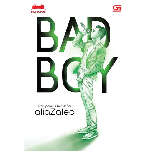 Bad Boy, AliaZalea