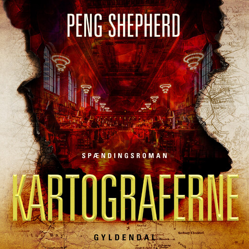 Kartograferne, Peng Shepherd
