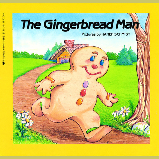 The Gingerbread Man, Karen Schmidt