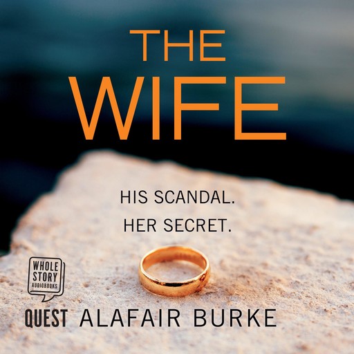 The Wife, Alafair Burke
