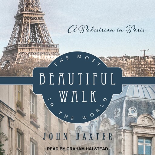 The Most Beautiful Walk in the World, John Baxter