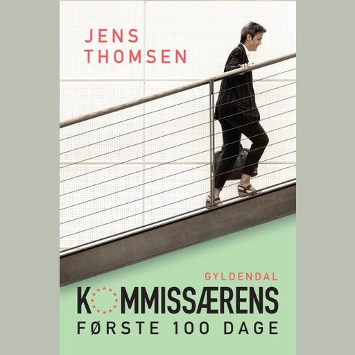 Kommissærens første 100 dage, Jens Thomsen