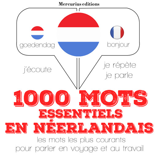 1000 mots essentiels en néerlandais, J.M. Gardner