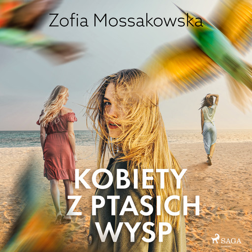 Kobiety z Ptasich Wysp, Zofia Mossakowska