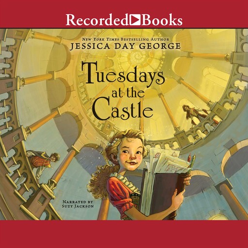Tuesdays at the Castle, Jessica Day George