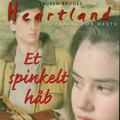 Et spinkelt håb, Lauren Brooke