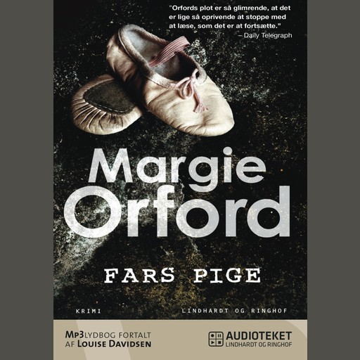 Fars pige, Margie Orford