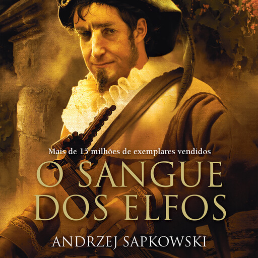 O Sangue dos Elfos, Andrzej Sapkowski