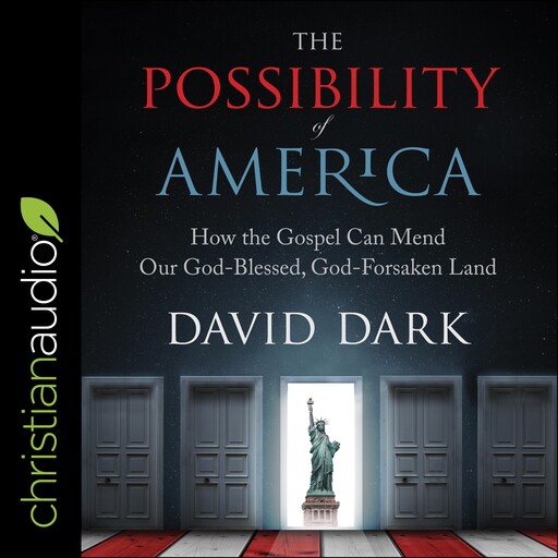 The Possibility of America, David Dark