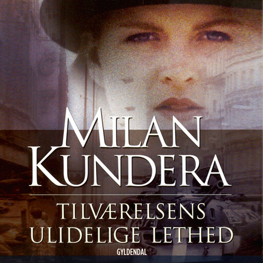 Tilværelsens ulidelige lethed, Milan Kundera