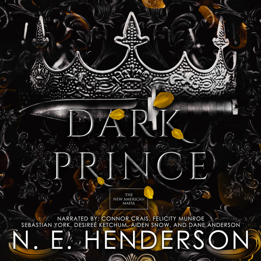 Dark Prince, N.E. Henderson