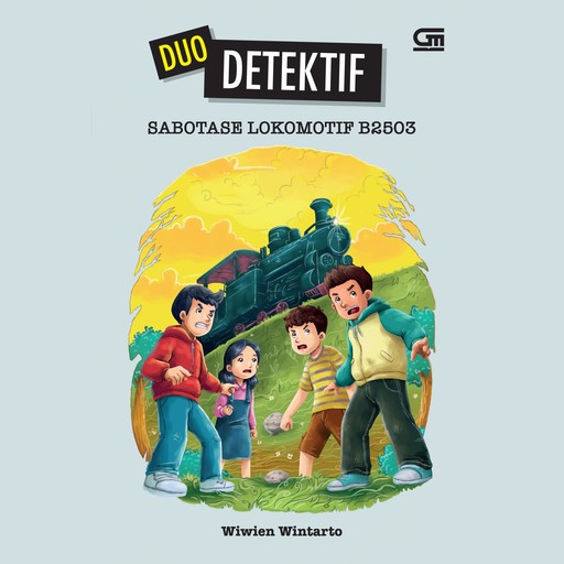 Duo Detektif: Sabotase Lokomotif B2503, Wiwien Wintarto