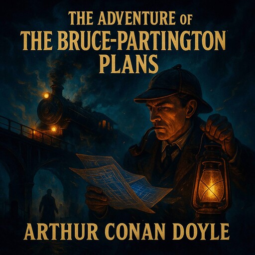 The Adventure of the Bruce-Partington Plans, Arthur Conan Doyle
