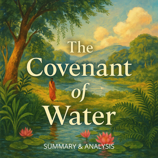 The Covenant of Water: Book Summary & Analysis, Alexander Pike