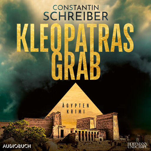 Kleopatras Grab, Constantin Schreiber