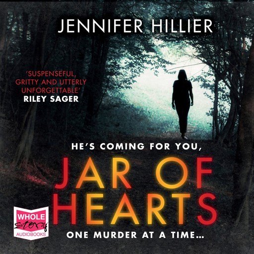 Jar of Hearts, Jennifer Hillier