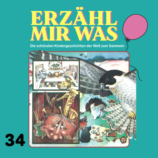 Erzähl mir was, Folge 34, Gebrüder Grimm