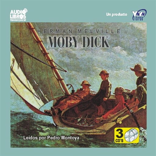 Moby Dick, Herman Melville