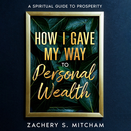 How I Gave my Way to Personal Wealth, Zachery S. Mitcham