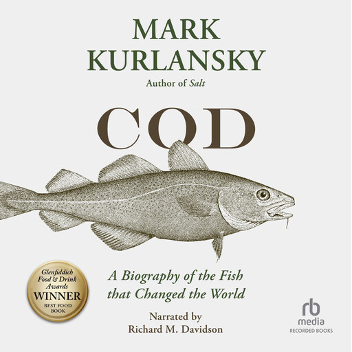 Cod, Mark Kurlansky