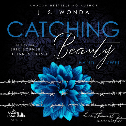 Catching Beauty, J.S. Wonda