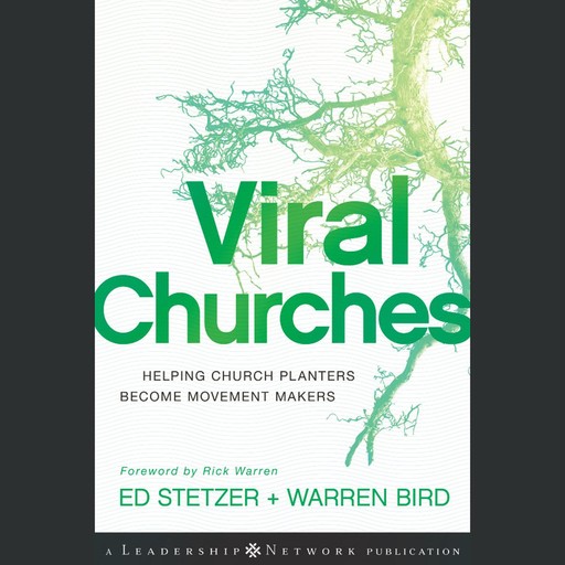 Viral Churches, Ed Stetzer, Warren Bird