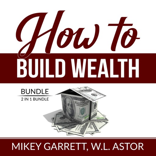 How to Build Wealth Bundle: 2 in 1 Bundle, True Wealth Formula and Financially Forward, Mikey Garrett, and W.L. Astor