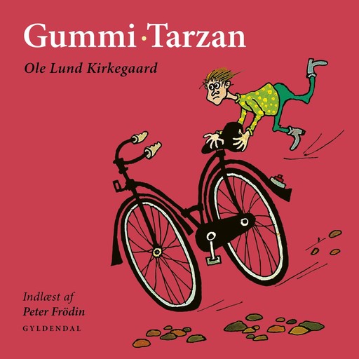 Gummi-Tarzan, Ole Lund Kirkegaard
