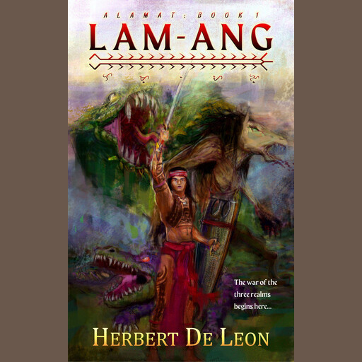 Alamat: Book 1 Lam-ang, Herbert De Leon