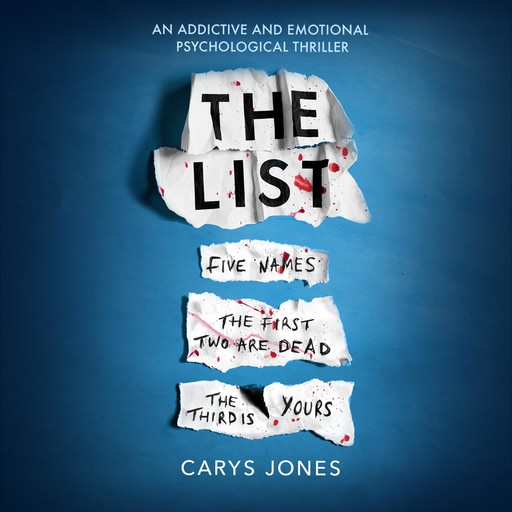 The List, Carys Jones