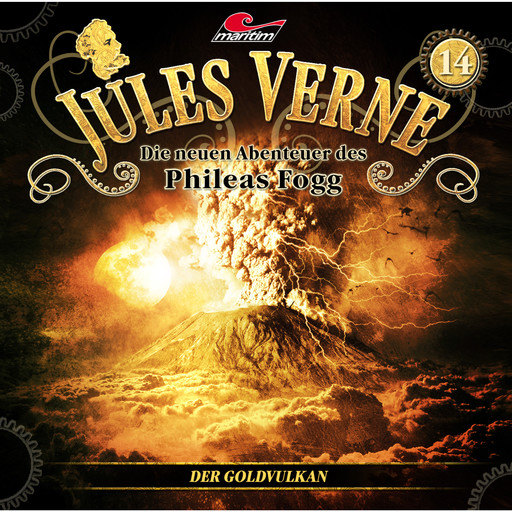 Jules Verne, Die neuen Abenteuer des Phileas Fogg, Folge 14: Der Goldvulkan, Marc Freund