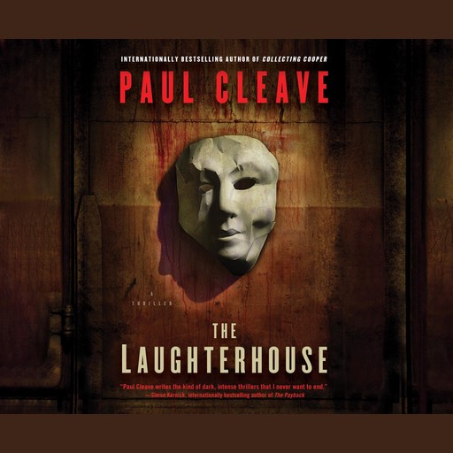 The Laughterhouse, Paul Cleave