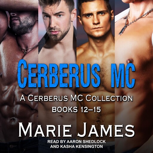 Cerberus MC Box Set 4, Marie James