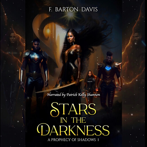 Stars in the Darkness, F. Barton Davis
