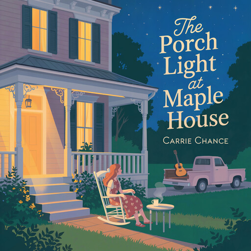 The Porch Light at Maple House, Carrie Chance