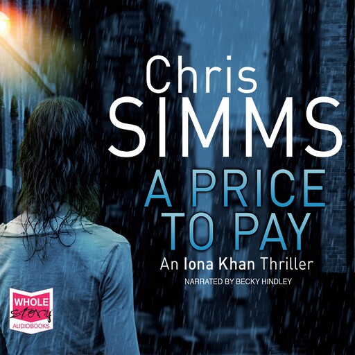 A Price to Pay, Chris Simms
