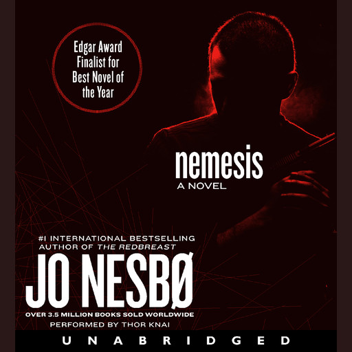 Nemesis, Jo Nesbø